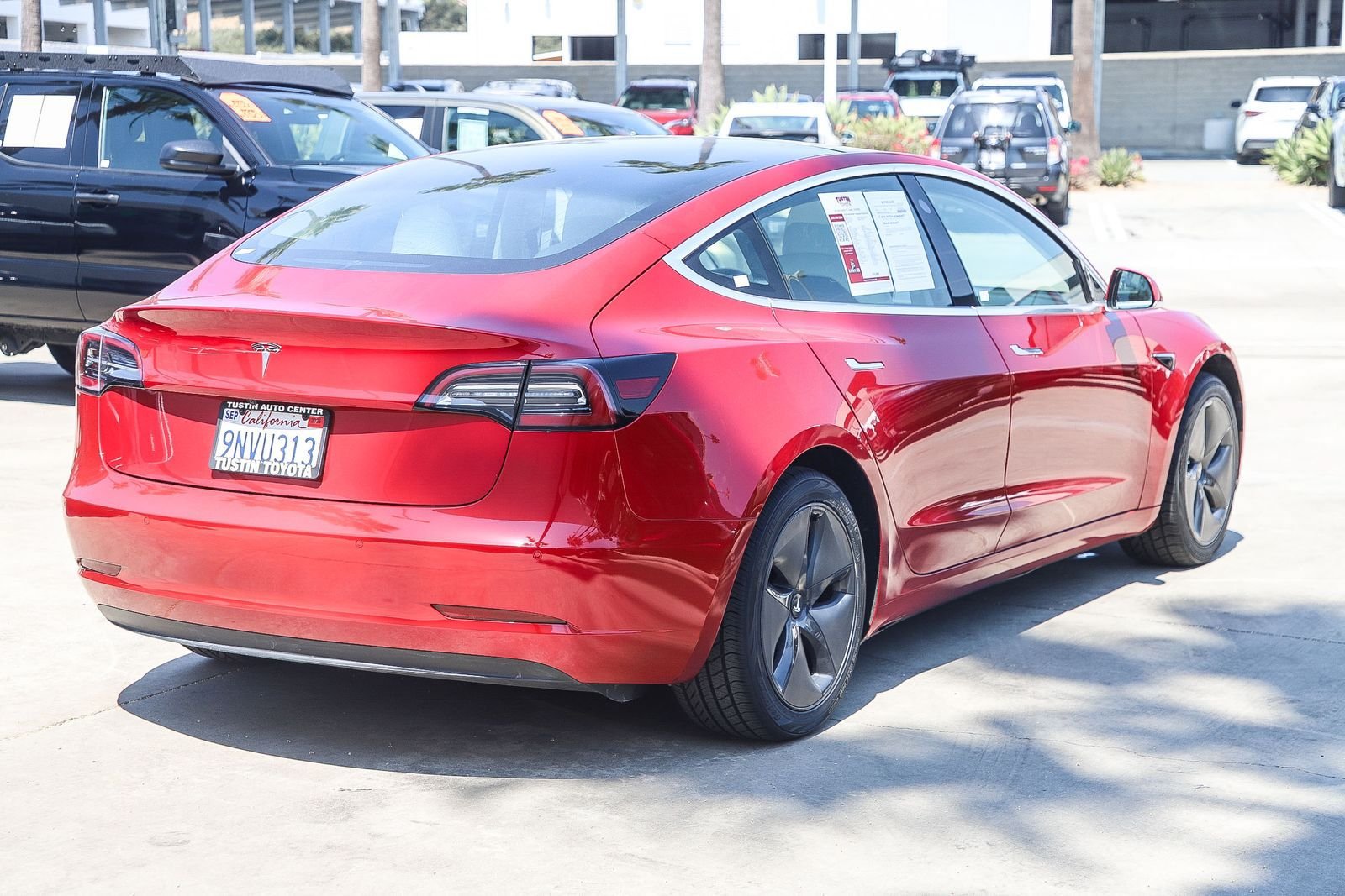Used 2020 Tesla Model 3 Standard Range Plus RWD image 6