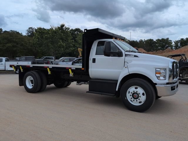 New 2027 Ford F750 2WD Regular Cab Super Duty image 2