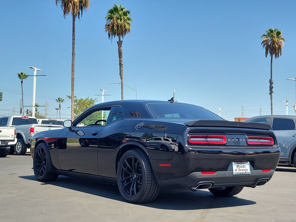 Used 2023 Dodge Challenger R/T Scat Pack RWD video 2