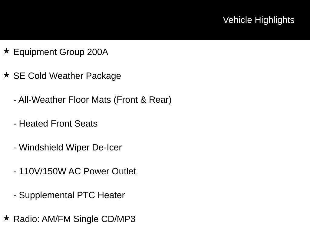 Used 2017 Ford Escape SE w/ SE Cold Weather Package image 9