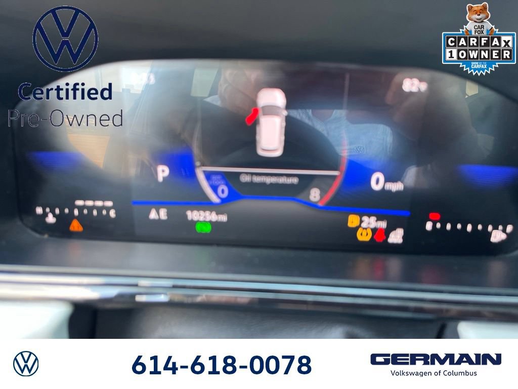 Used 2025 Volkswagen Taos S FWD image 21