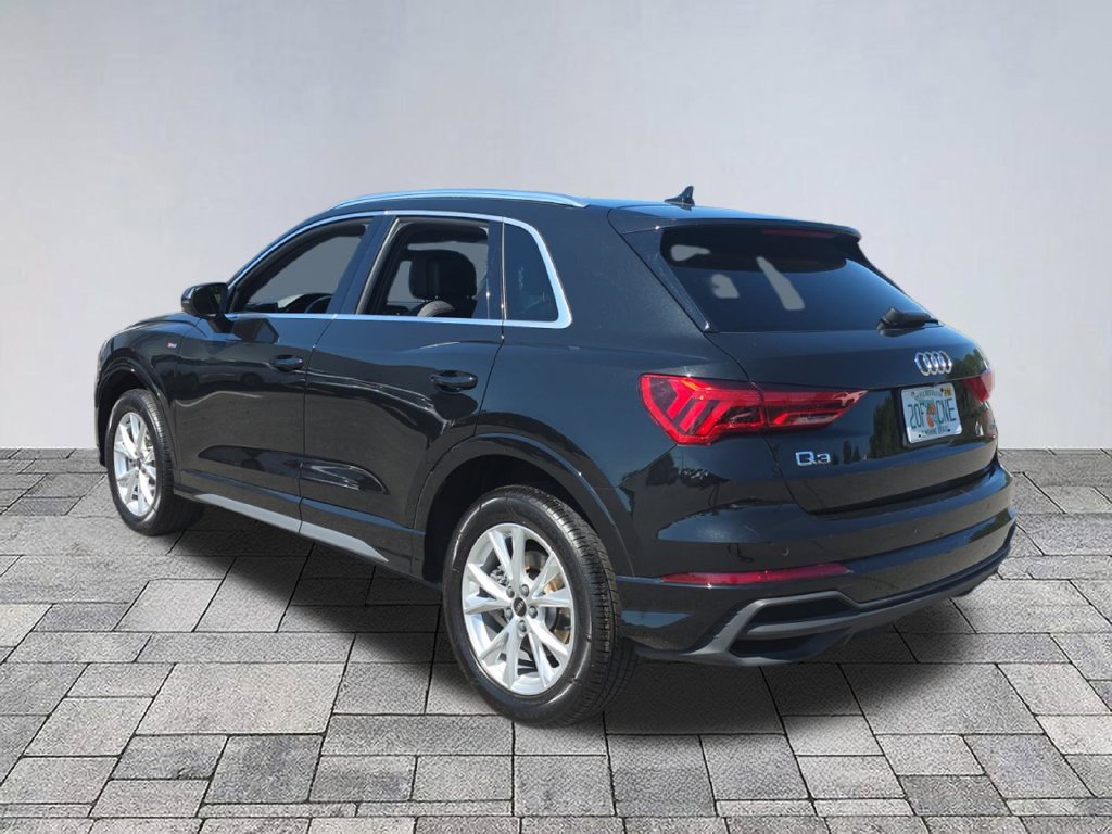 Used 2025 Audi Q3 2.0T Premium AWD/4WD image 5