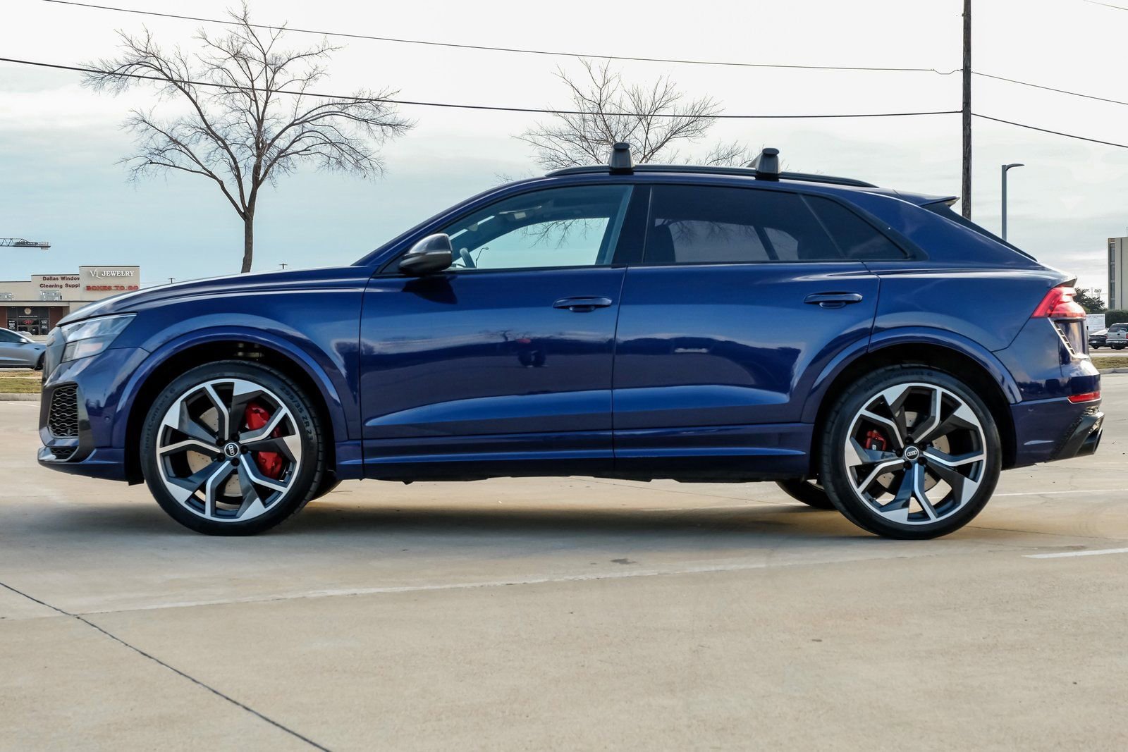 Used 2022 Audi RS Q8 4.0T image 7