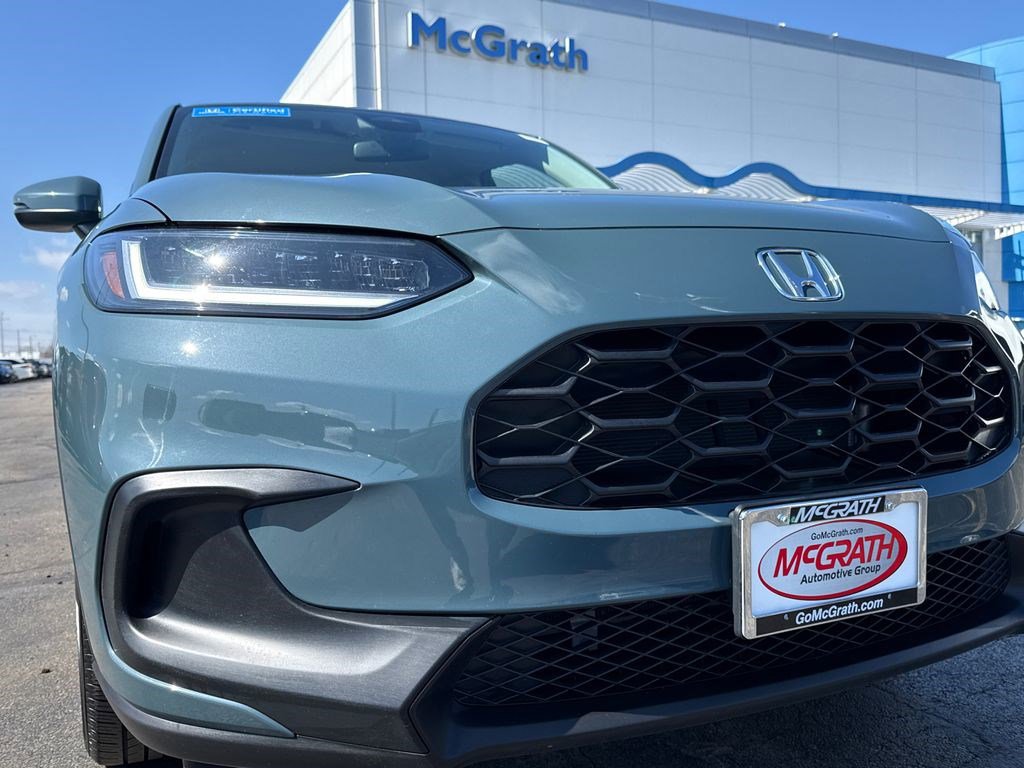 Certified 2024 Honda HR-V LX image 13