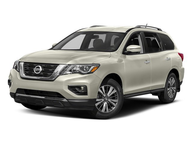 Used 2017 Nissan Pathfinder SL