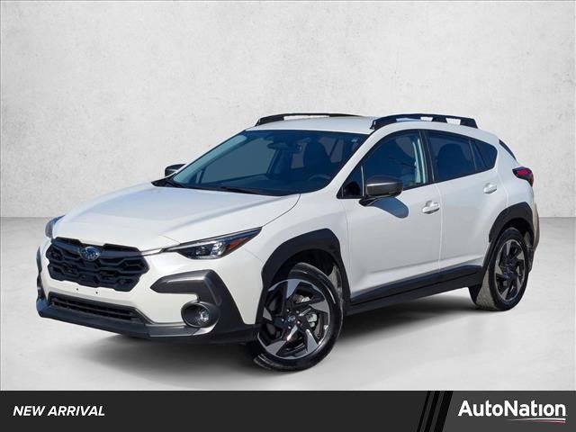 Certified 2024 Subaru Crosstrek 2.5i Limited