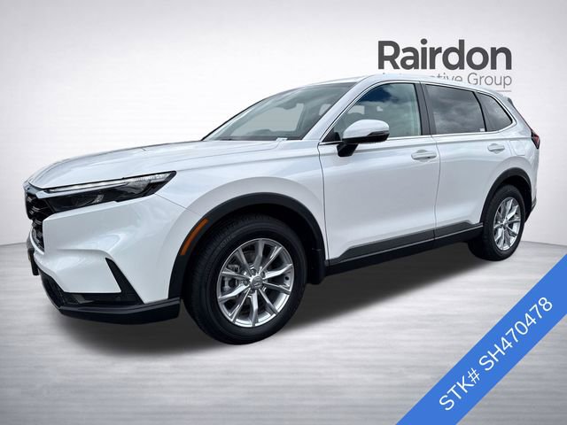 Used 2025 Honda CR-V EX-L image 3