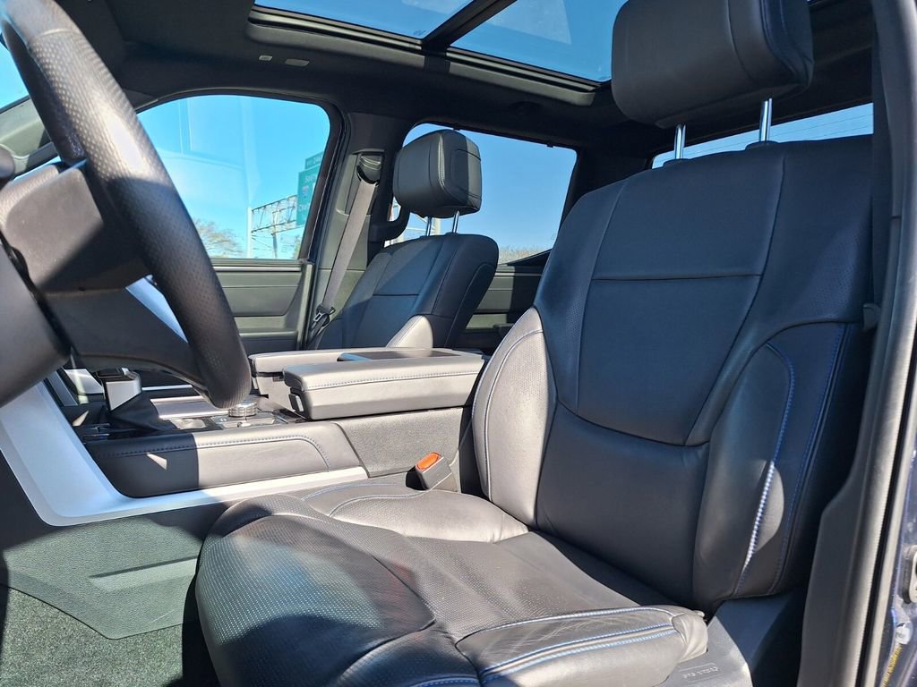 Used 2023 Toyota Tundra Platinum image 24