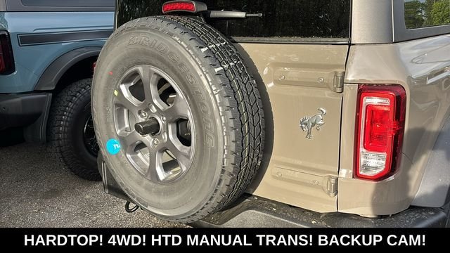 New 2026 Ford Bronco Big Bend AWD/4WD image 27