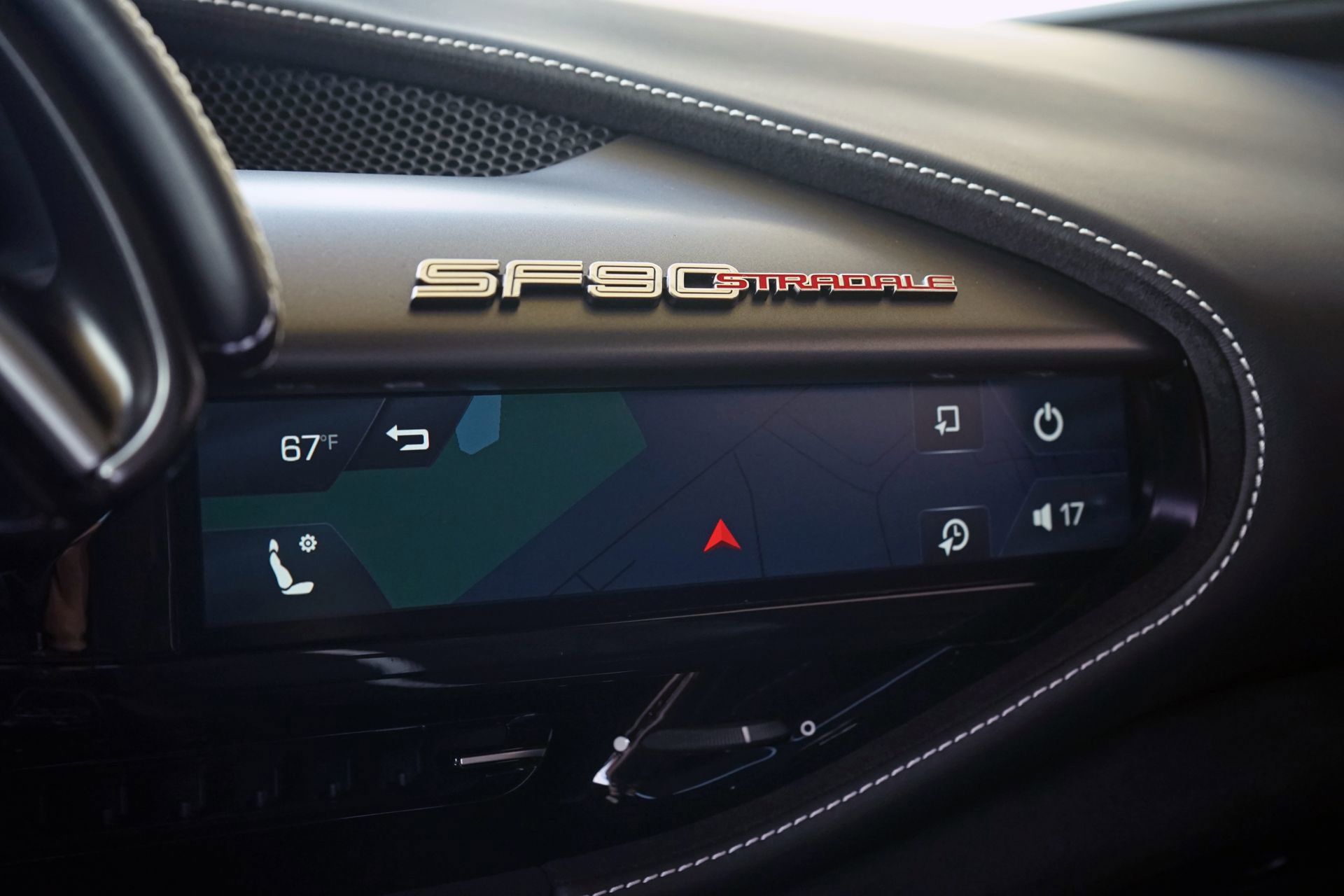 Used 2022 Ferrari SF90 Stradale AWD/4WD image 22