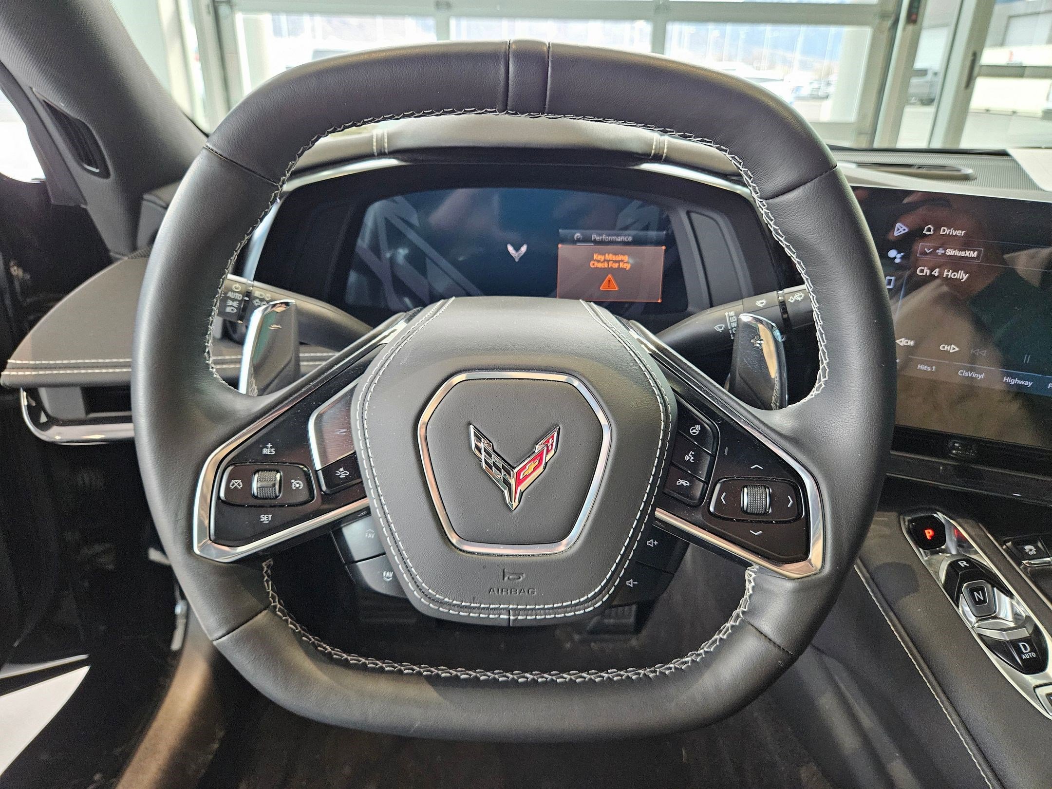 Used 2025 Chevrolet Corvette Stingray Preferred Conv w/ Z51 Performance Package image 16