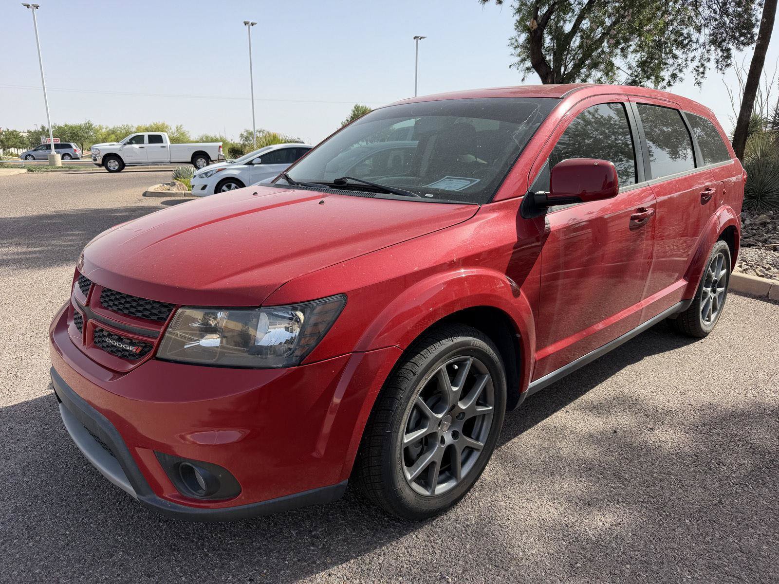Used 2015 Dodge Journey R/T w/ Flexible Seating Group