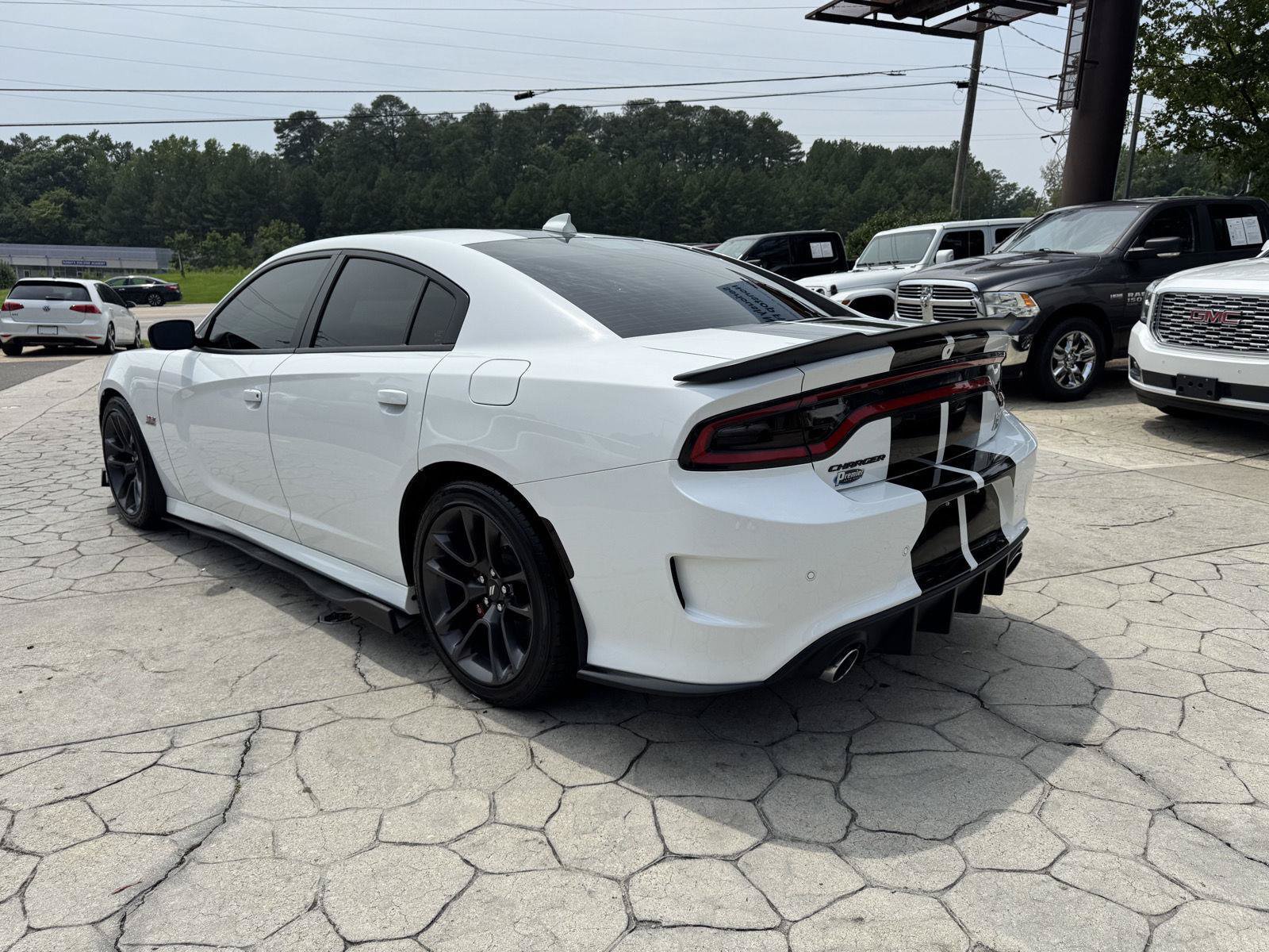 Used 2021 Dodge Charger Scat Pack RWD image 10