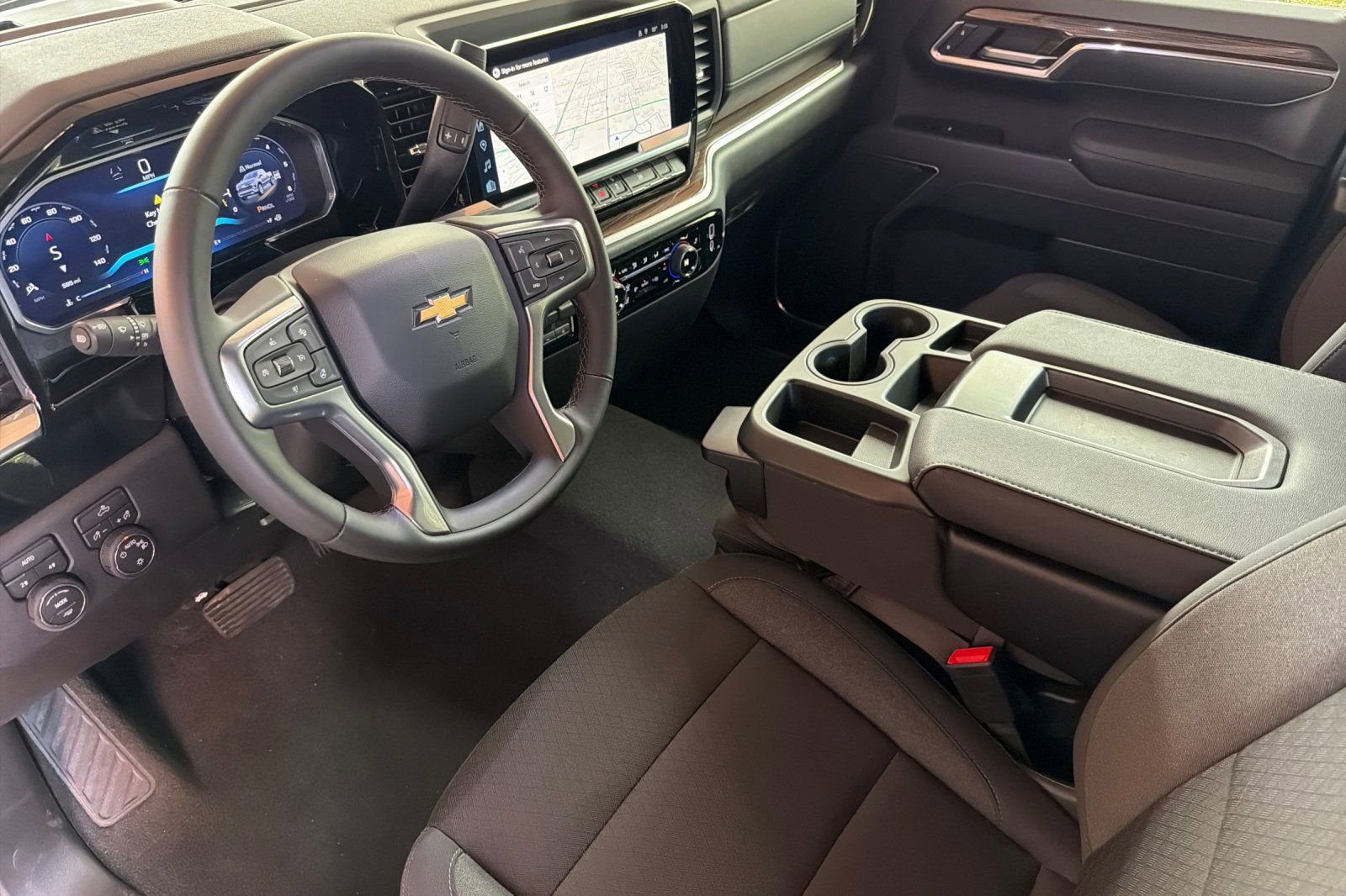 Used 2026 Chevrolet Silverado 1500 LT w/ All Star Edition Plus AWD/4WD image 11