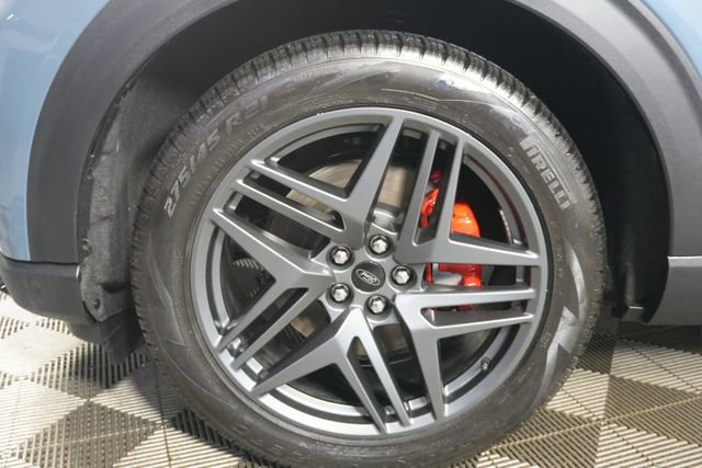 Certified 2025 Ford Explorer ST w/ Sun And Sound Package image 9