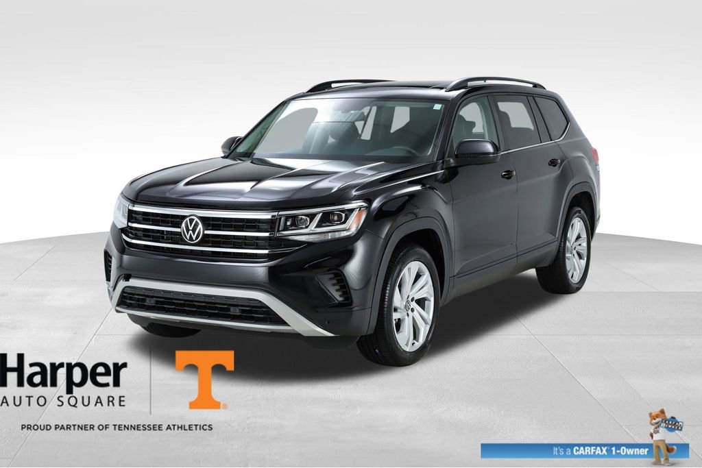 Used 2023 Volkswagen Atlas SE
