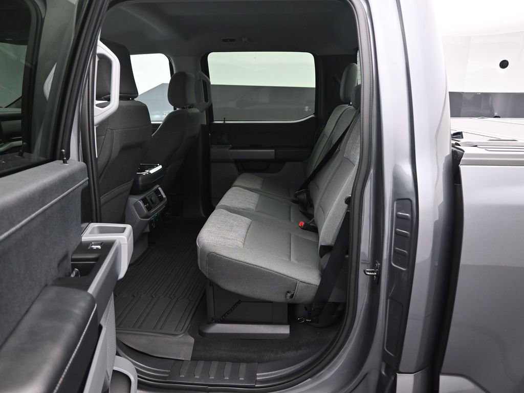 Used 2023 Ford F150 Lightning XLT w/ Equipment Group 312A High image 19