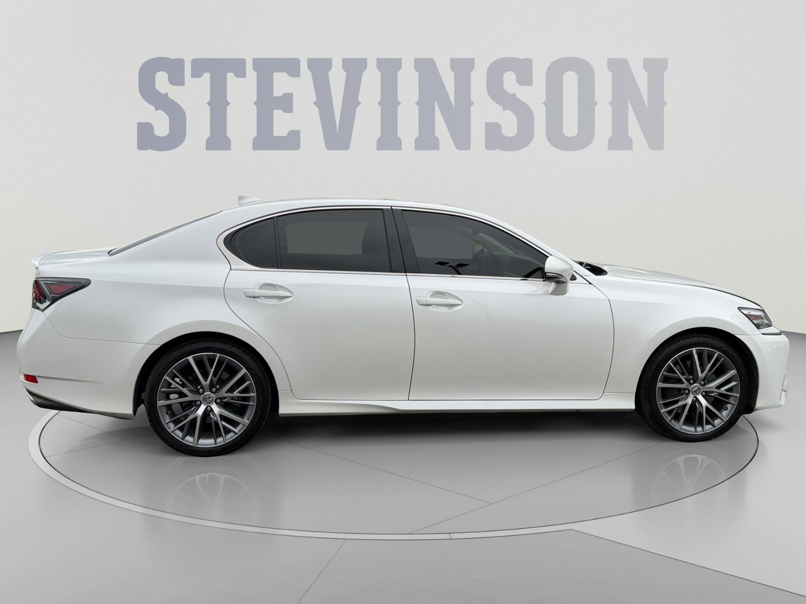 Used 2018 Lexus GS 350 AWD w/ Premium Package image 6