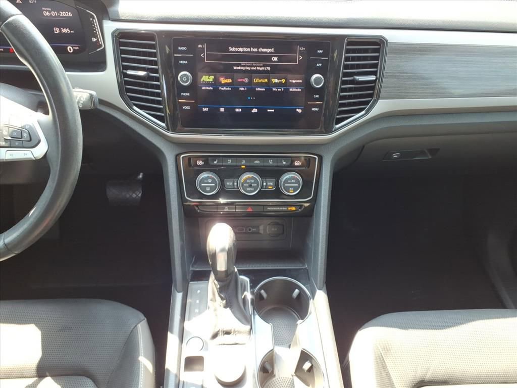 Used 2021 Volkswagen Atlas SEL Premium AWD/4WD image 32