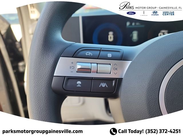 New 2025 Hyundai Tucson SEL image 27