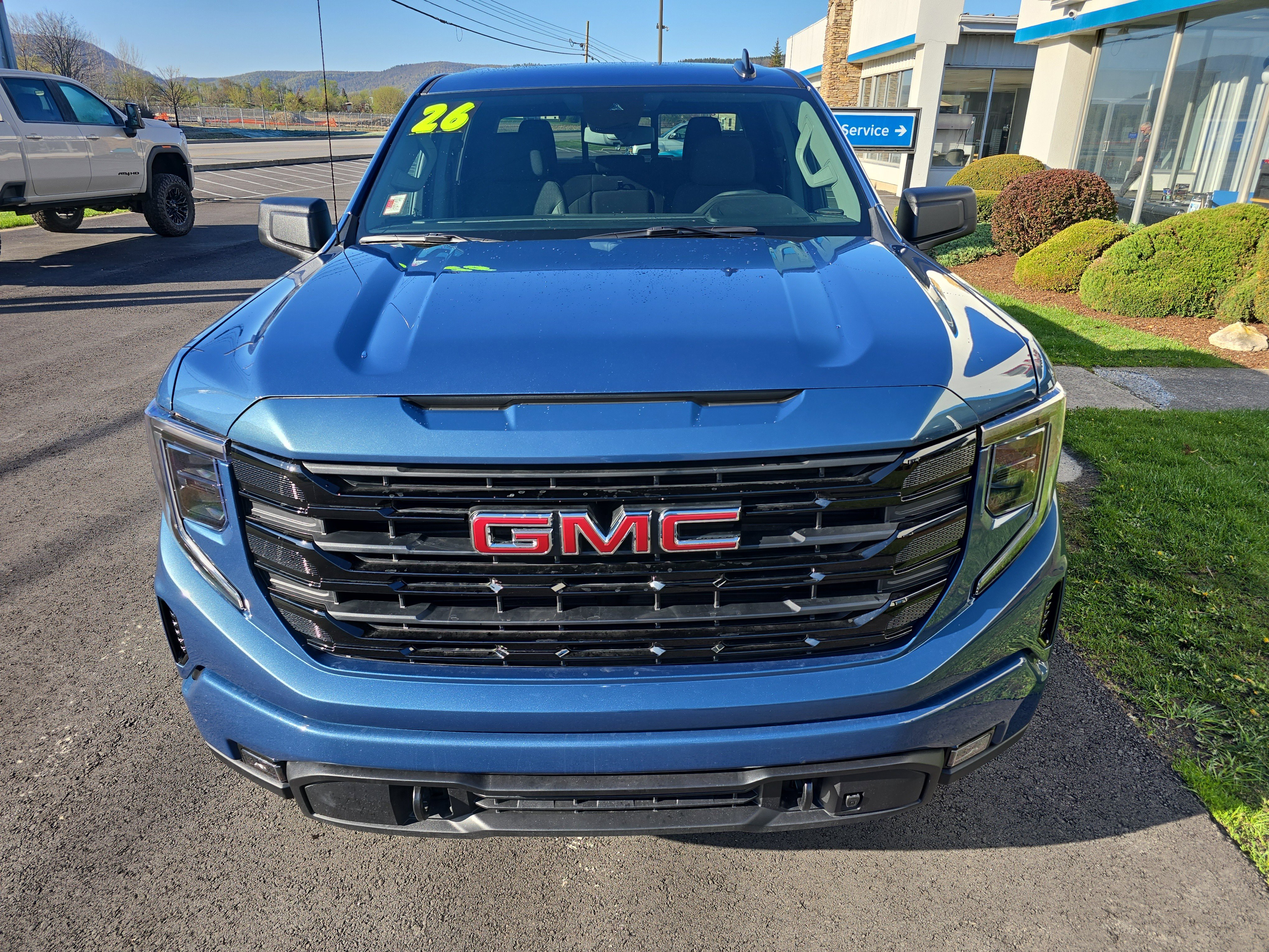 New 2026 GMC Sierra 1500 Elevation w/ Preferred Package AWD/4WD image 9