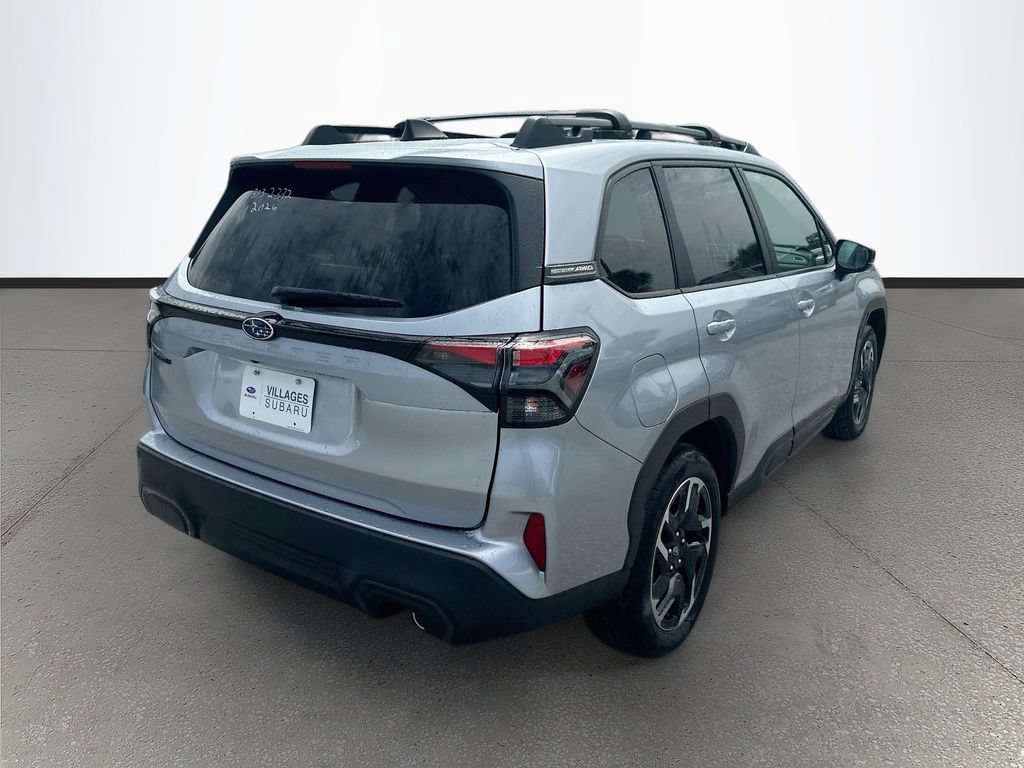 New 2026 Subaru Forester Limited AWD/4WD image 7