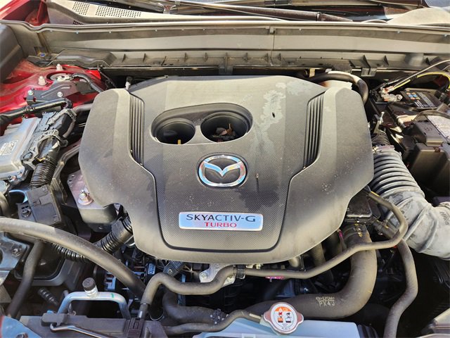 Used 2025 MAZDA CX-30 2.5 Turbo w/ Premium Package image 22