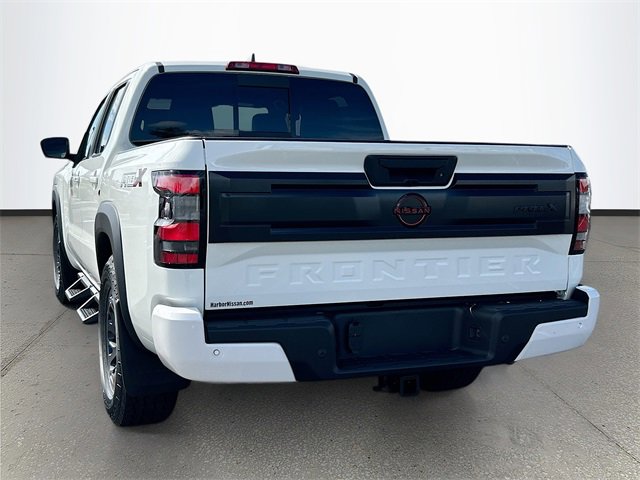 New 2026 Nissan Frontier Pro-X image 24