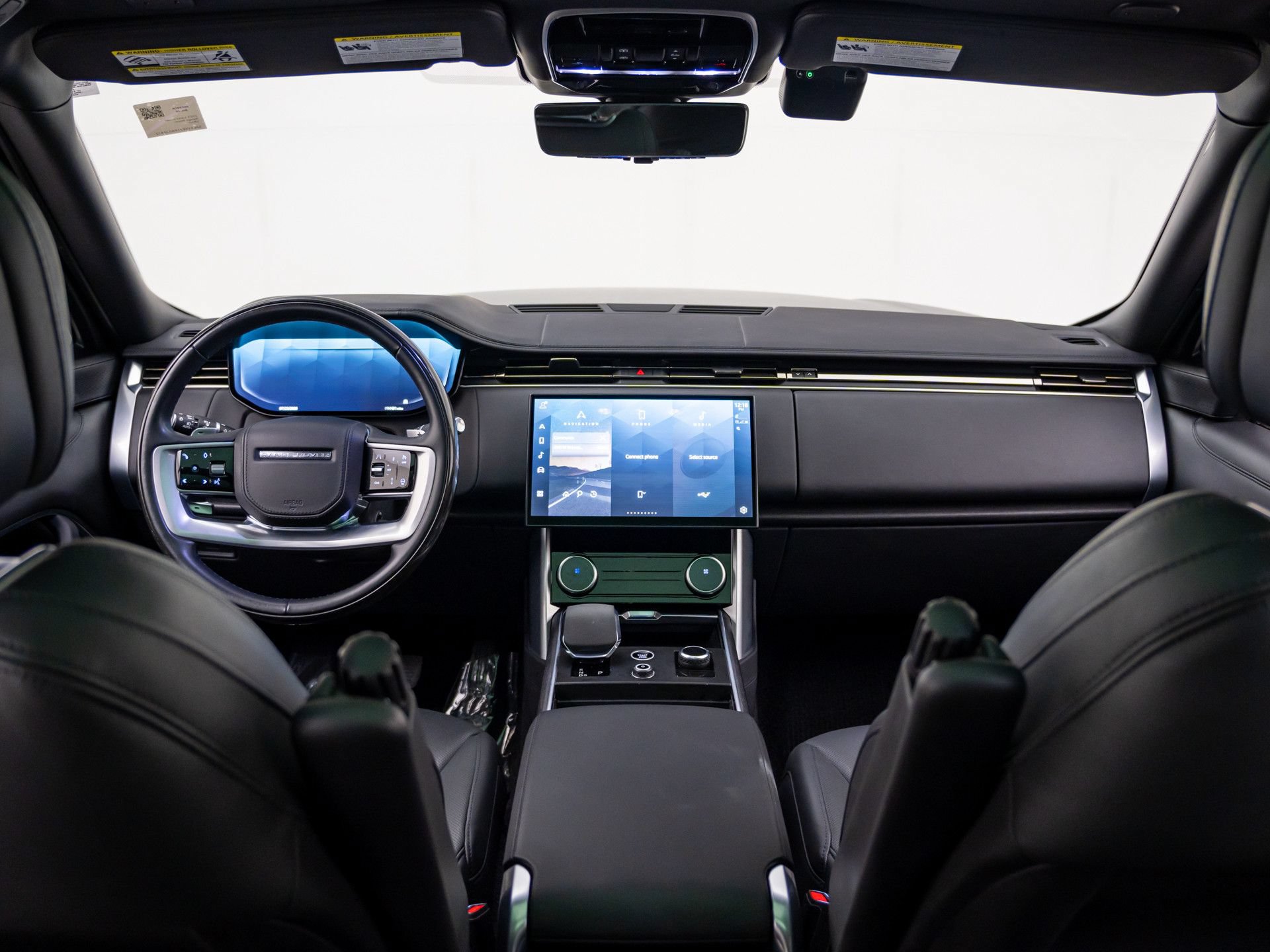Used 2023 Land Rover Range Rover Autobiography AWD/4WD image 9