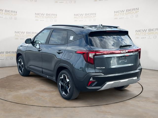 New 2026 Kia Seltos S FWD image 3