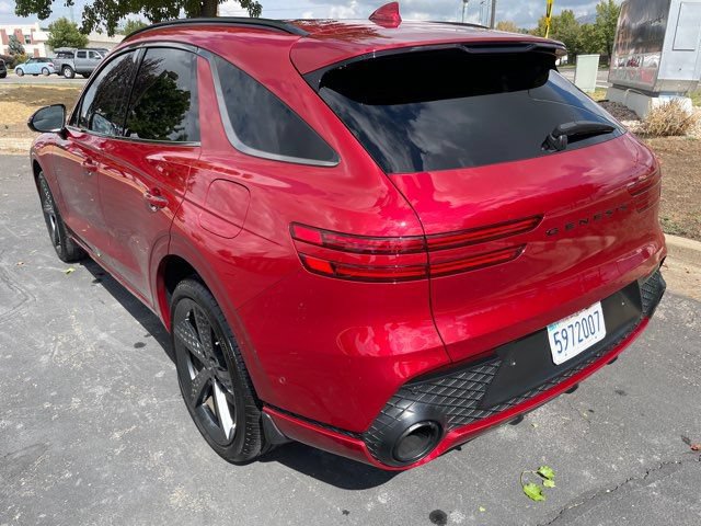 Used 2023 Genesis GV70 3.5T Sport w/ Sport Prestige Package AWD/4WD image 30