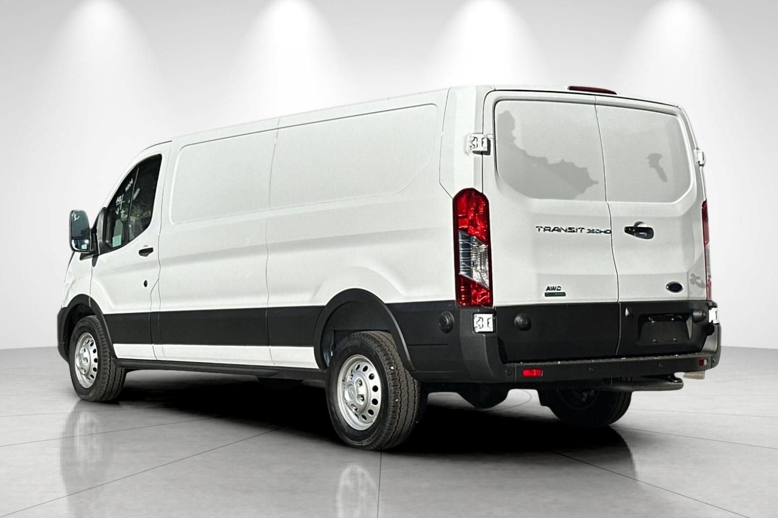 New 2025 Ford Transit 350 148 Low Roof AWD w/ Load Area Protection Package image 5