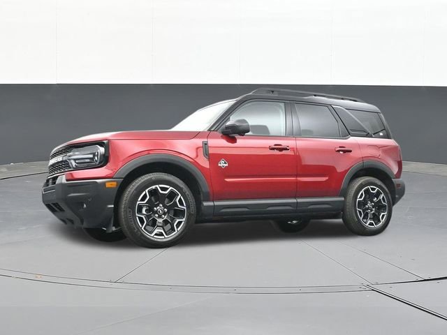 Used 2025 Ford Bronco Sport Outer Banks w/ Outer Banks Tech Package+ image 56