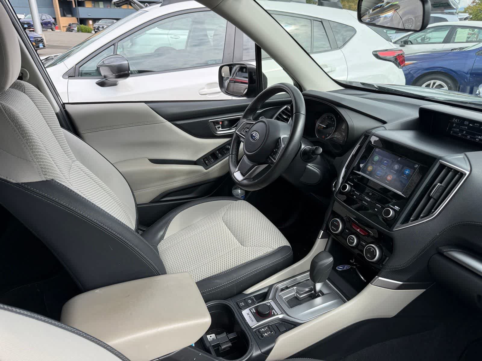 Certified 2023 Subaru Forester Premium AWD/4WD image 5