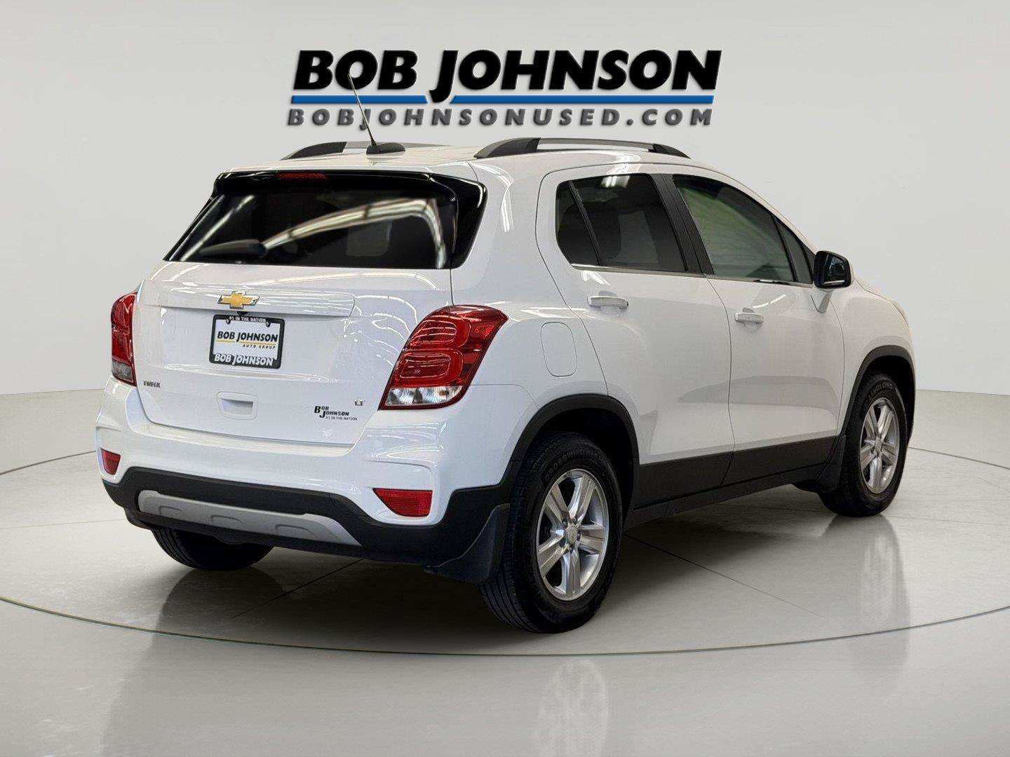 Used 2019 Chevrolet Trax LT w/ LT Convenience Package FWD image 11