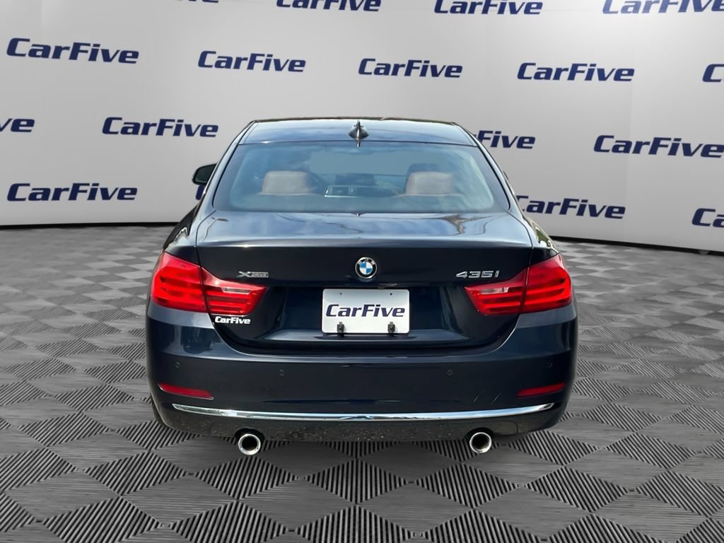 Used 2014 BMW 435i xDrive Coupe AWD/4WD image 4