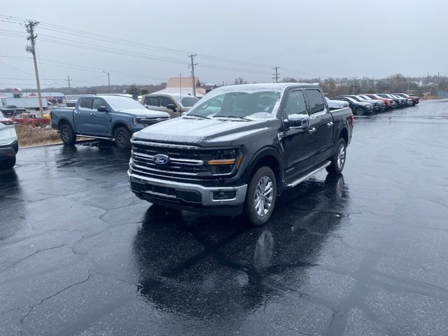 Used 2024 Ford F150 XLT w/ Equipment Group 302A MID