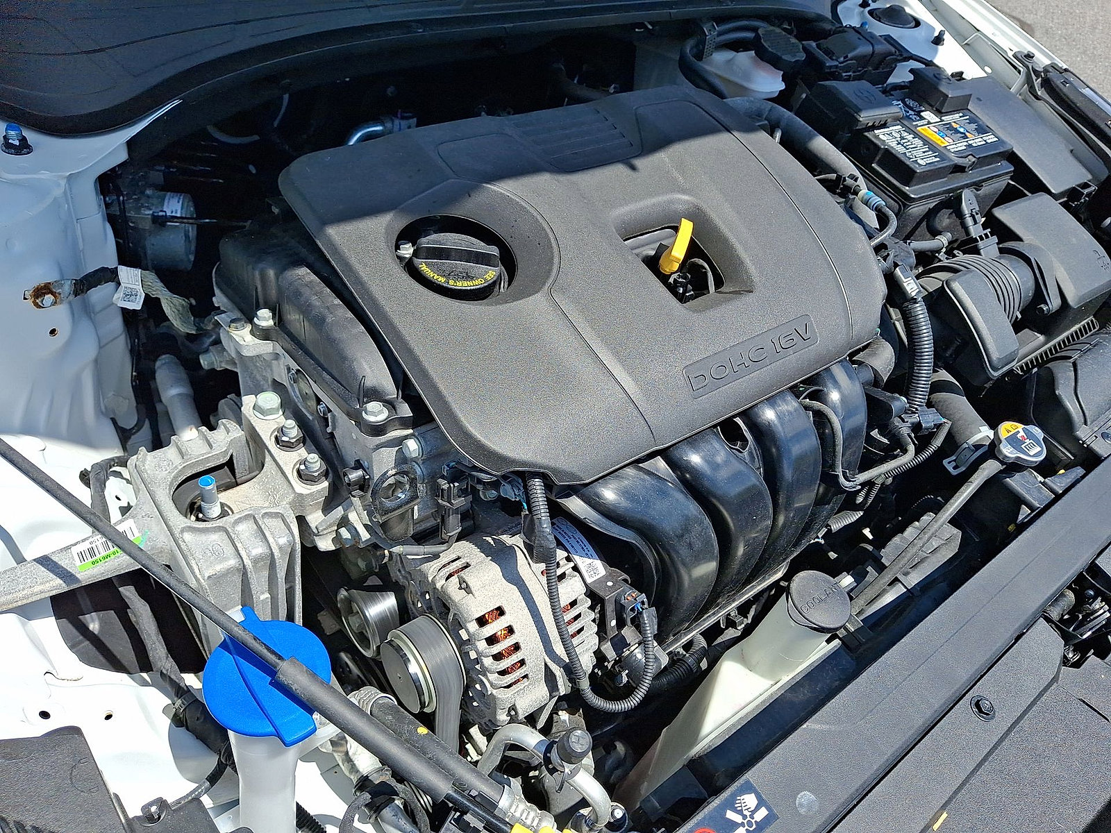 Used 2022 Kia Forte LXS image 26