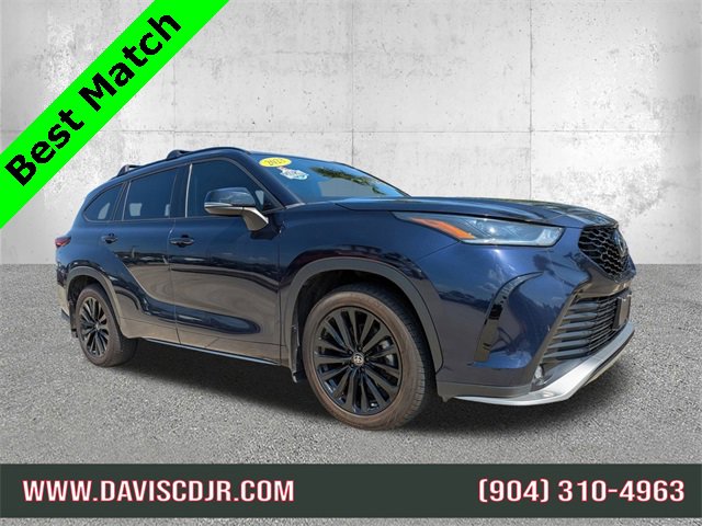 Used 2023 Toyota Highlander XSE