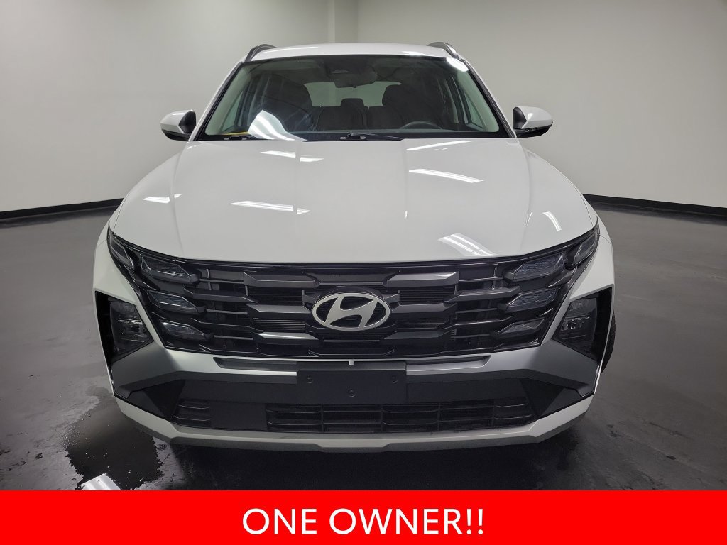 Used 2025 Hyundai Tucson SEL FWD image 3