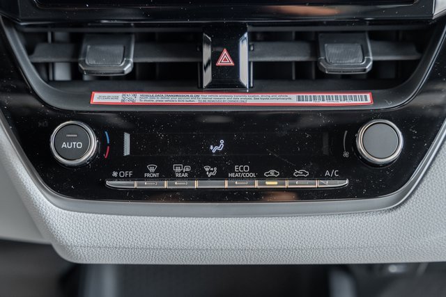 New 2026 Toyota Corolla SE image 20