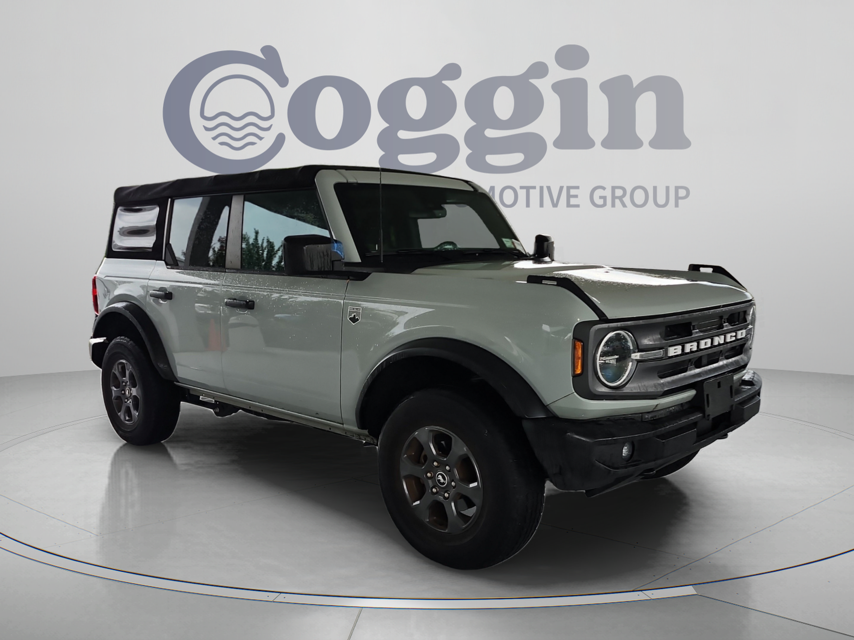 Used 2021 Ford Bronco Big Bend AWD/4WD image 7