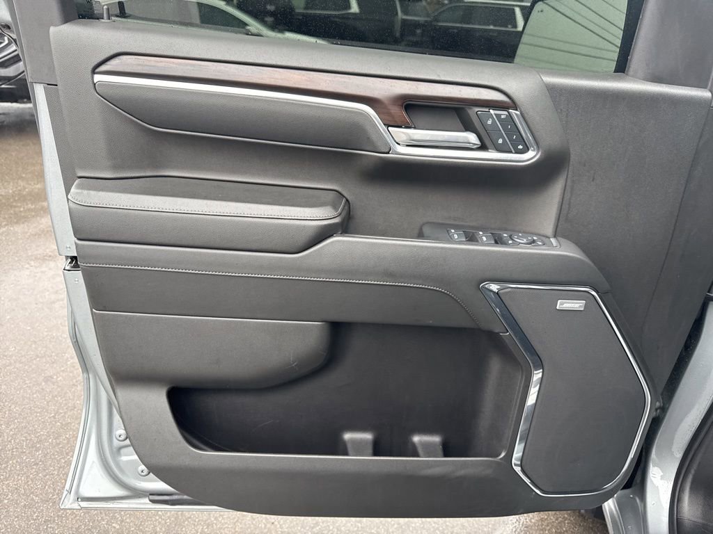 Used 2024 GMC Sierra 1500 SLT w/ SLT Premium Plus Package image 10