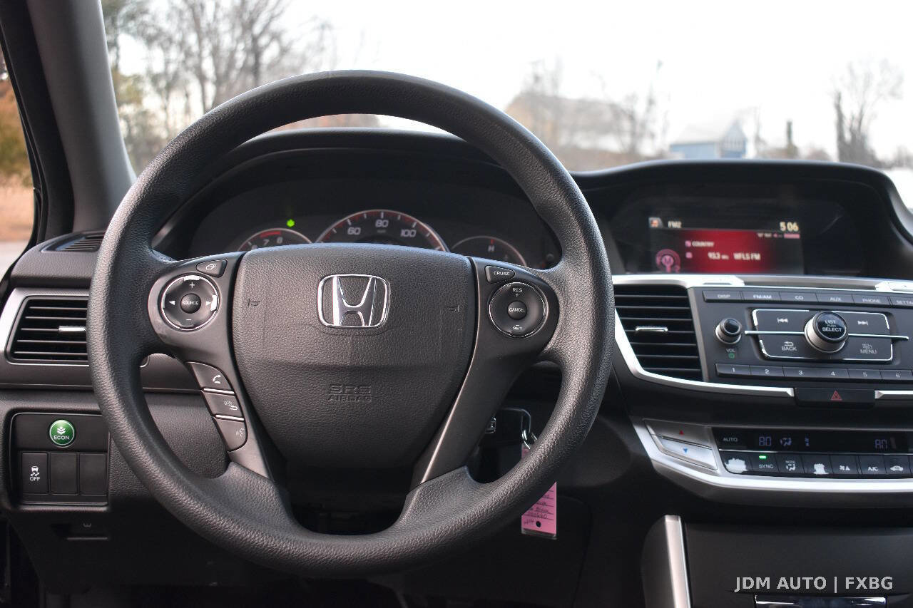 Used 2015 Honda Accord LX-S image 15