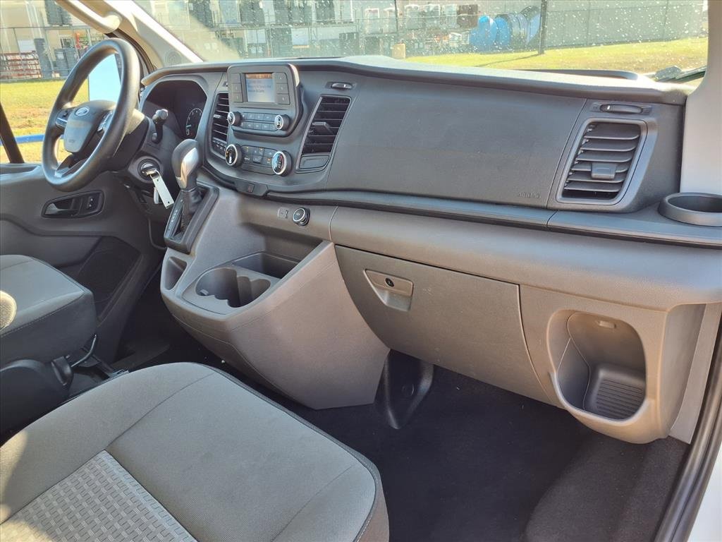 Used 2021 Ford Transit 350 XLT image 28