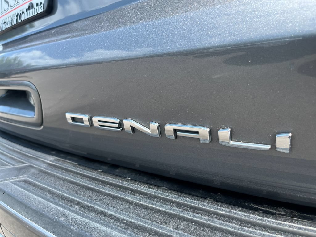 Used 2022 GMC Yukon Denali AWD/4WD image 37