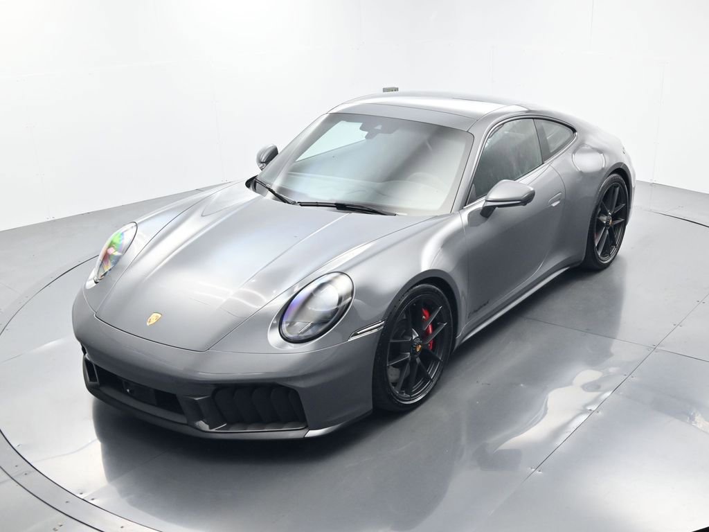 Certified 2026 Porsche 911 Carrera 4 GTS image 34