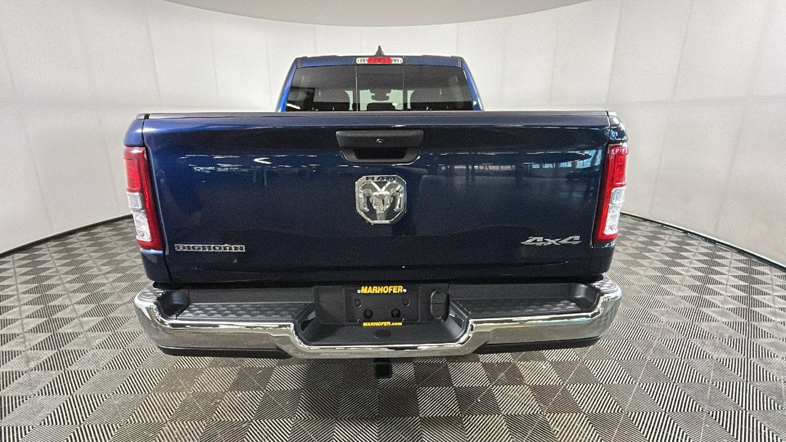 Used 2023 RAM 1500 Big Horn AWD/4WD image 4