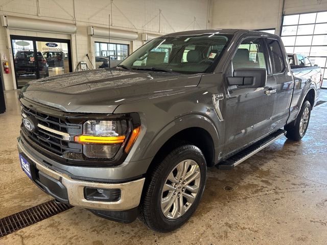 New 2026 Ford F150 XLT w/ XLT Chrome Appearance Package image 9