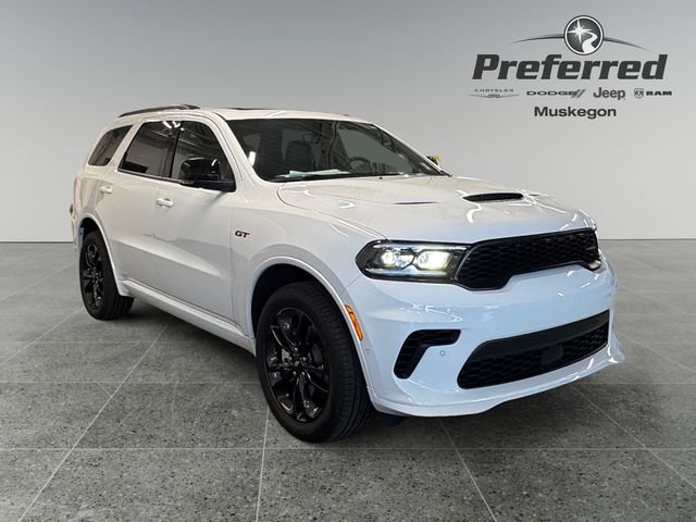 New 2026 Dodge Durango GT AWD/4WD image 1